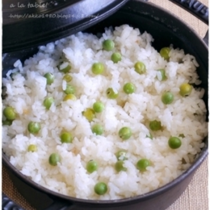 うすいえんどうの豆ごはん レシピ 作り方 By Coco 115 楽天レシピ うすいえんどうの豆ごはん レシピ 作り方 By Coco 115 楽天レシピ